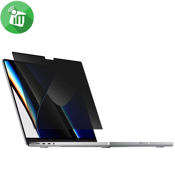 COTEetCI 12007 Magnetic anti-Peep Screen Soft Film For MacBook Pro 14.2 (A2442)