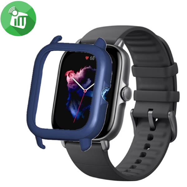 Fashion Colorful PC Hard Protector for Amazfit GTS 3 - Image 5