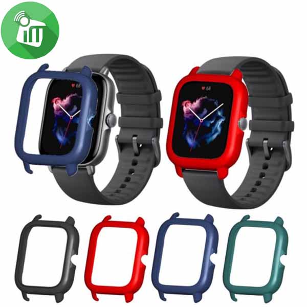 Fashion Colorful PC Hard Protector for Amazfit GTS 3