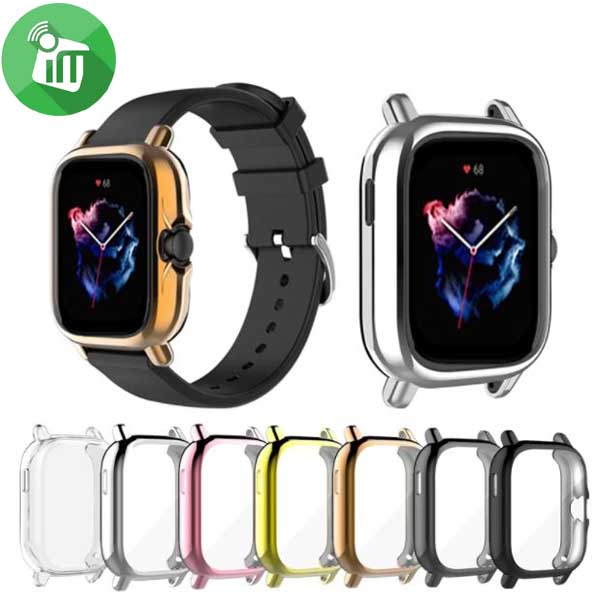 Fashion Full Case TPU Protector for Amazfit GTS 3
