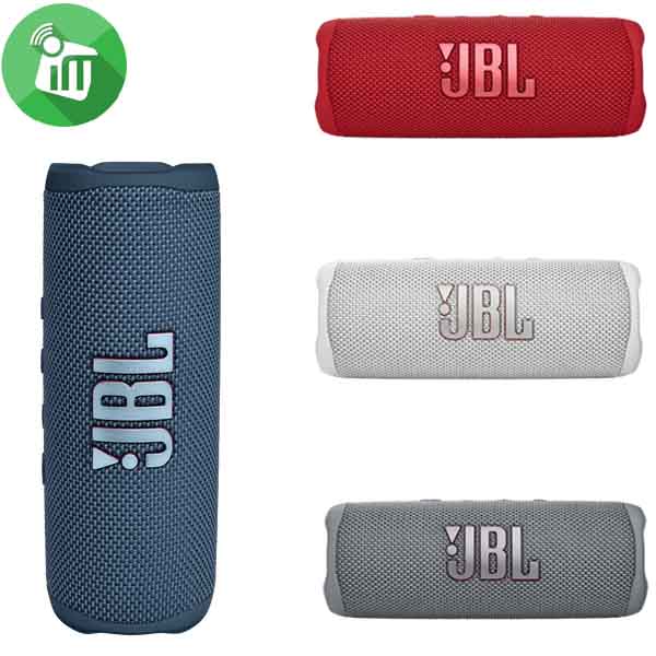 JBL Flip 6 Portable Wireless Bluetooth Speaker