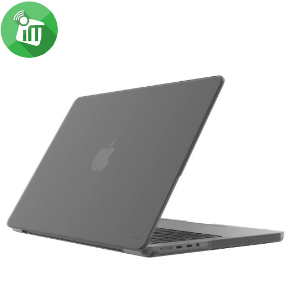JCPAL MacGuard Ultra Thin Protective Case for MacBook Pro 14.2 (A2442)