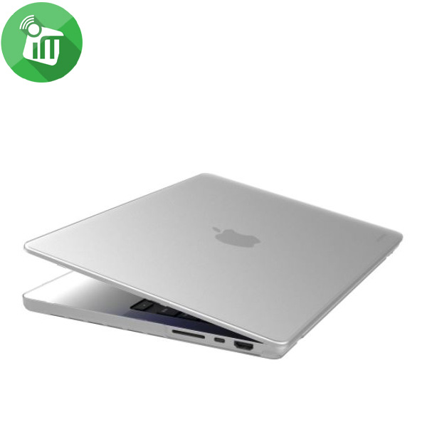 JCPAL MacGuard Ultra Thin Protective Case for MacBook Pro 14.2 (A2442)