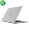 JCPAL MacGuard Ultra Thin Protective Case for MacBook Pro 14.2 (A2442)
