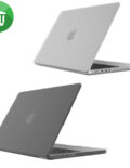 JCPAL MacGuard Ultra Thin Protective Case for MacBook Pro 14.2 (A2442)