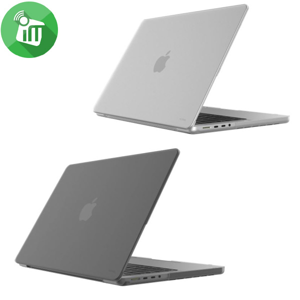JCPAL MacGuard Ultra Thin Protective Case for MacBook Pro 14.2 (A2442)