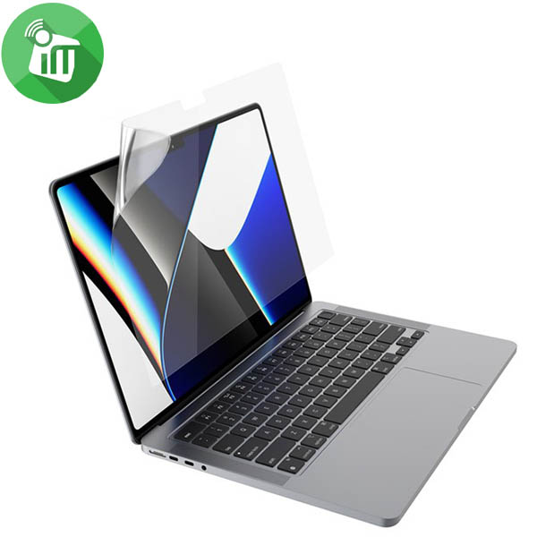 JCPAL iClara Screen Film MacBook Pro 16.2 (A2485)
