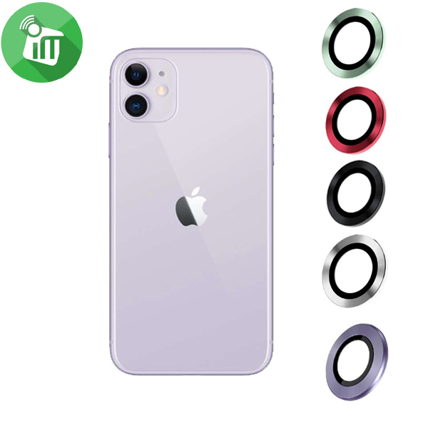 KuZoom SAPPHIRE Camera Lens Glass Screen Protector For iPhone 11