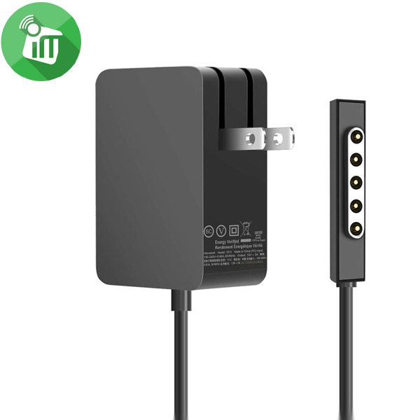 Microsoft Surface 1513 AC Adapter 24W Cord Charger