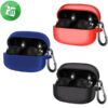 Pod Pocket Silicone Cover For Sony WF-1000XM4 with Keychain