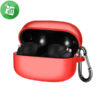 Pod Pocket Silicone Cover For Sony WF-1000XM4 with Keychain