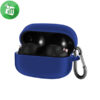 Pod Pocket Silicone Cover For Sony WF-1000XM4 with Keychain
