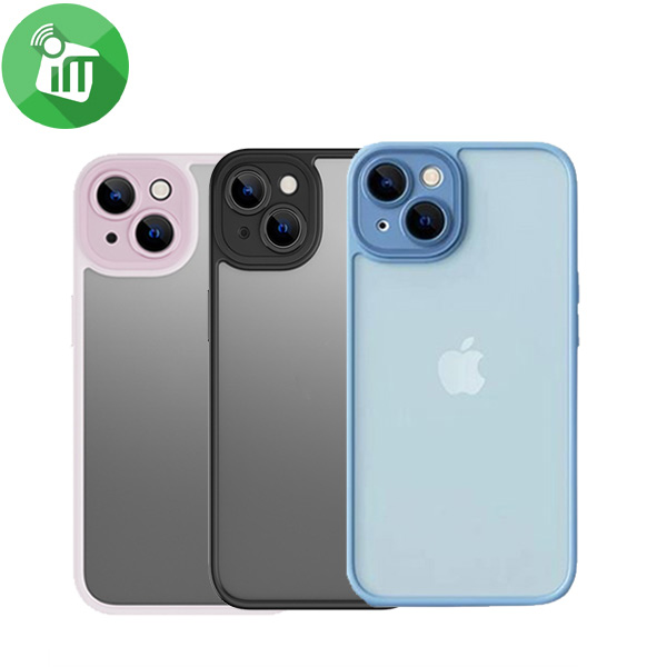 Rock Guard Touch Series Lens Protection Case For iPhone 13