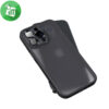 Rock Guard Touch Series Lens Protection Case For iPhone 13 Pro Max