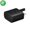 Samsung 25W USB-C Super Fast Charger Travel Adapter (UK)