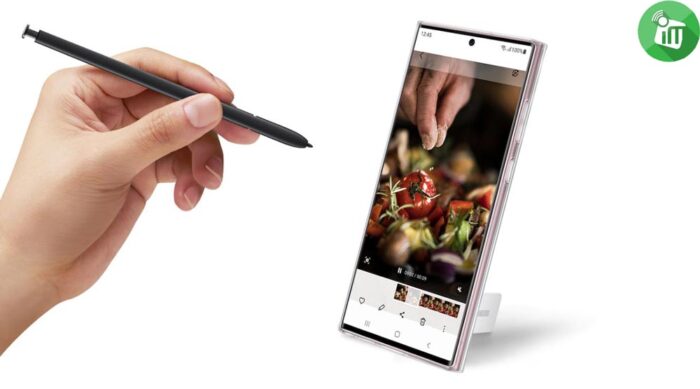 Samsung Galaxy S22 Ultra S Pen