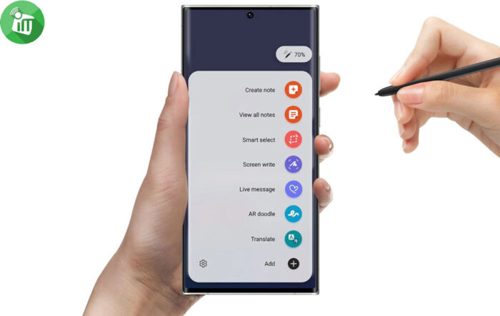 Samsung Galaxy S22 Ultra S Pen