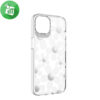 SwitchEasy Artist Double In-Mold Decoration Case For iphone 13 pro max