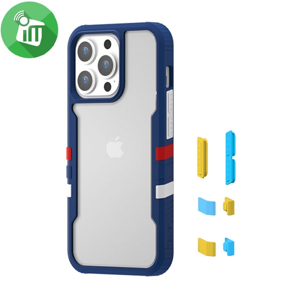 TGVIS VIBRANT Series Case For iPhone 13 Pro Max (10FT/3M) - Image 6