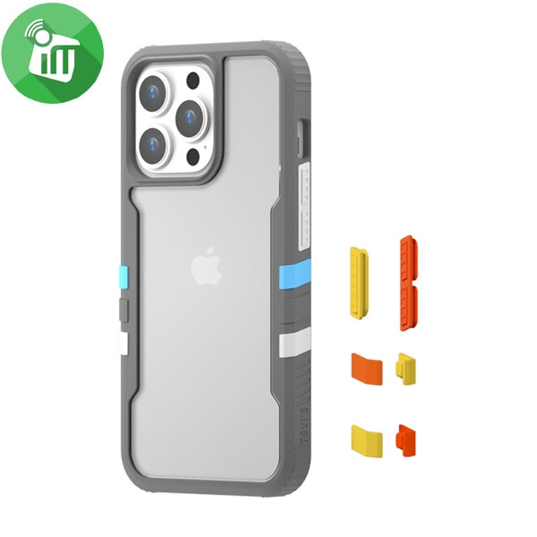 TGVIS VIBRANT Series Case For iPhone 13 Pro Max (10FT/3M) - Image 3