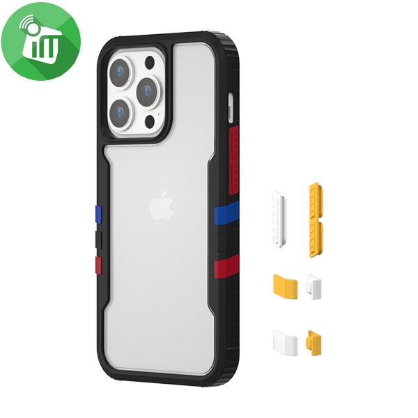 TGVIS VIBRANT Series Case For iPhone 13 Pro Max (10FT/3M) - Image 2