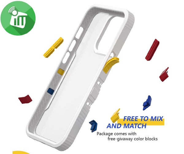 TGVIS VIBRANT Series Case For iPhone 13 Pro (10FT/3M)