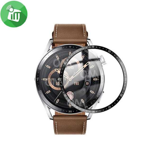 VMAX PMMA Film Full Coverage TPU SCREEN PROTECTOR For Huawei GT3 Pro (46mm)