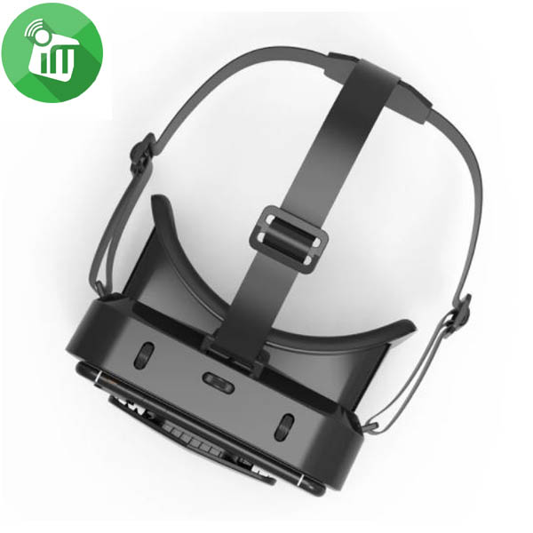 VR SHINECON G10 3D VR Glasses with Headset - Image 4
