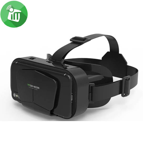 VR SHINECON G10 3D VR Glasses with Headset - Image 5