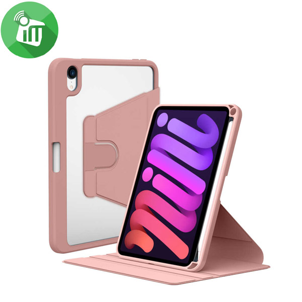 WiWU Waltz Rotative Folio Case For iPad mini 6 (2021)