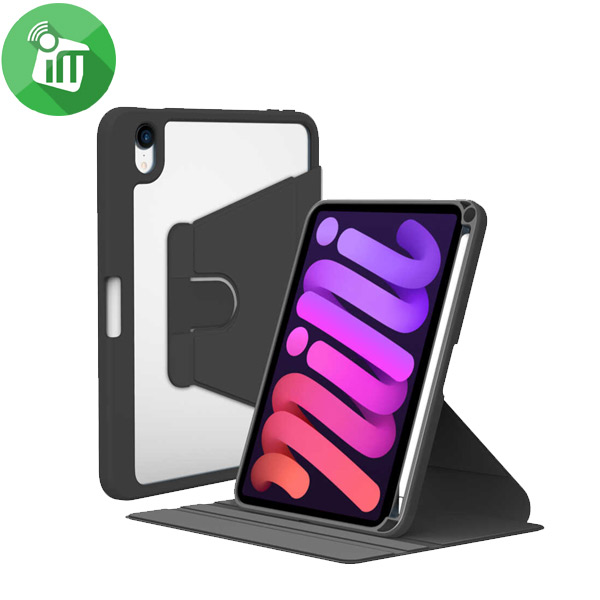 WiWU Waltz Rotative Folio Case For iPad mini 6 (2021)