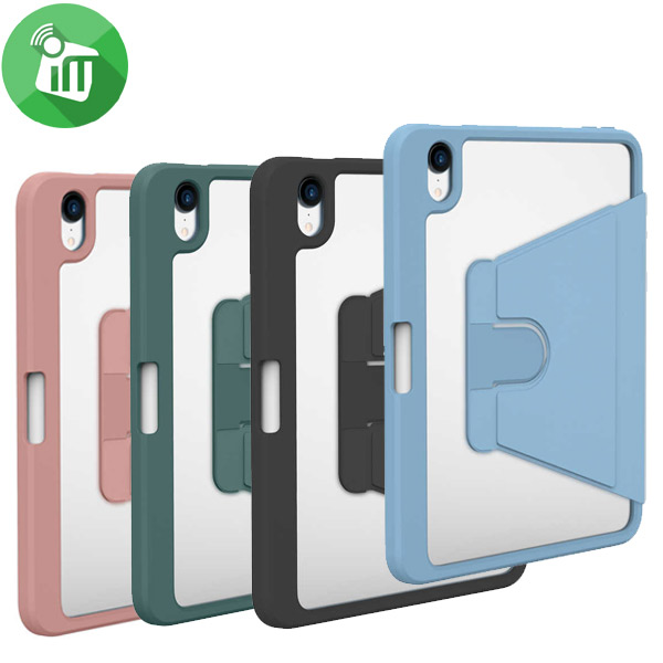 WiWU Waltz Rotative Folio Case For iPad mini 6 (2021)