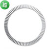 Watch Bezel Ring Basic Protection Case For Samsung Galaxy Watch4 Classic 42mm