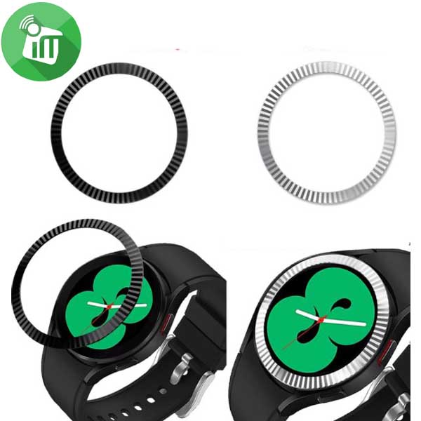 Watch Bezel Ring Basic Protection Case For Samsung Galaxy Watch4 Classic 42mm