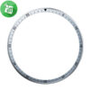bezel ring watch