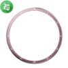 bezel ring watch