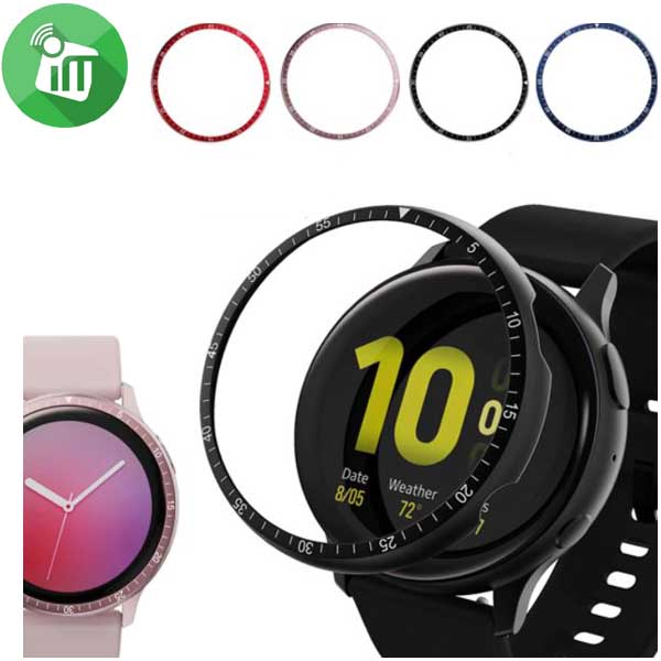 Watch Bezel Ring Protection Case For Samsung Galaxy Watch Active2 44mm