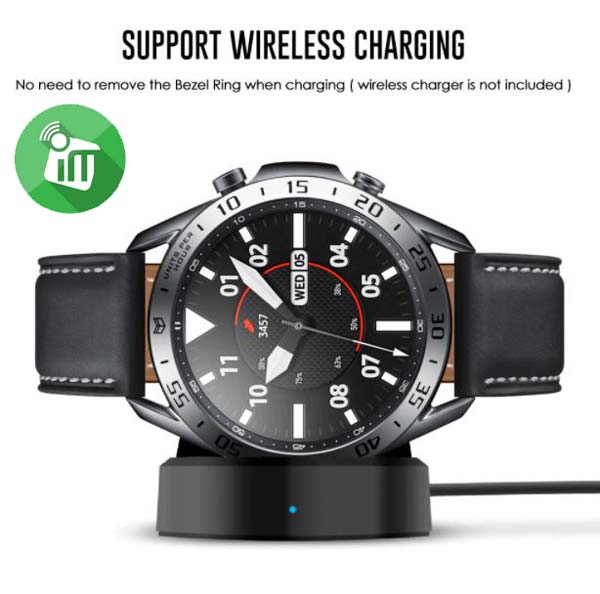 Watch Bezel Ring Protection Case For Samsung Galaxy Watch3 41mm
