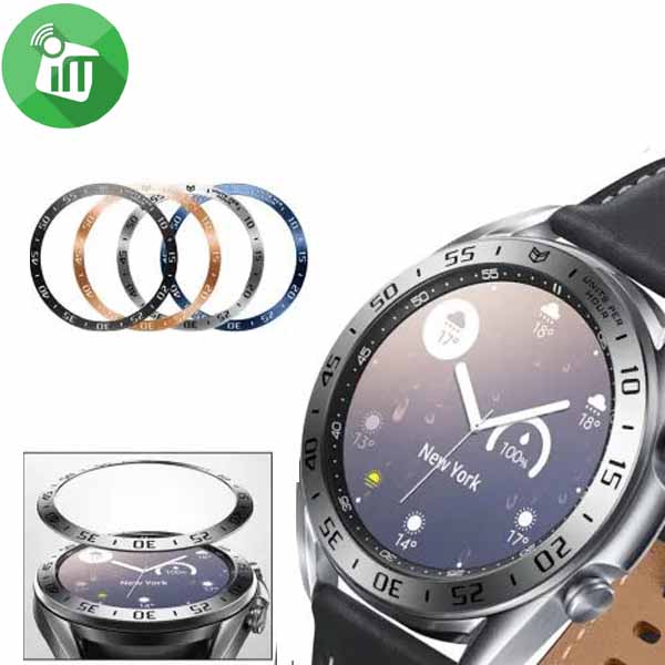 Watch Bezel Ring Protection Case For Samsung Galaxy Watch3 41mm