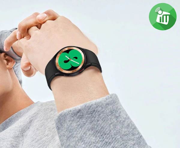 Watch Bezel Ring Protection Case For Samsung Galaxy Watch4 40mm