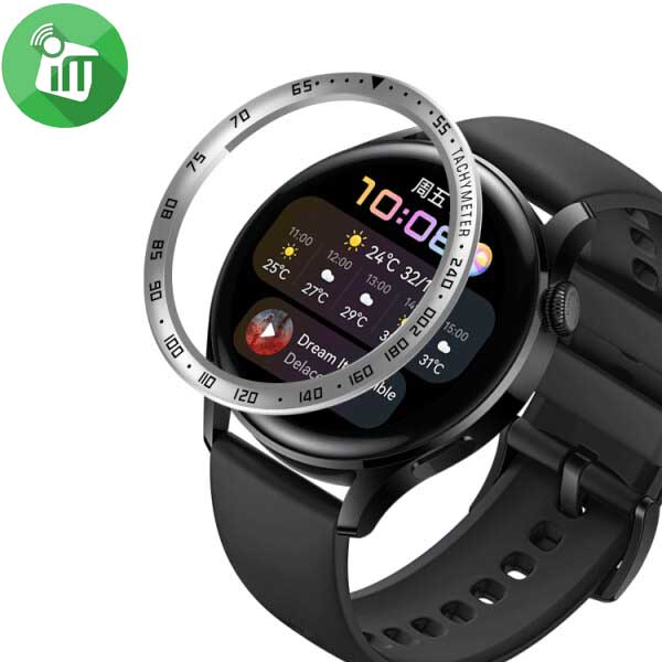 Watch Bezel Ring Speed Protection Case For Huawei Watch 3