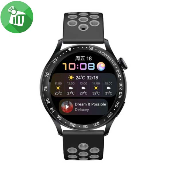 Watch Bezel Ring Speed Protection Case For Huawei Watch 3