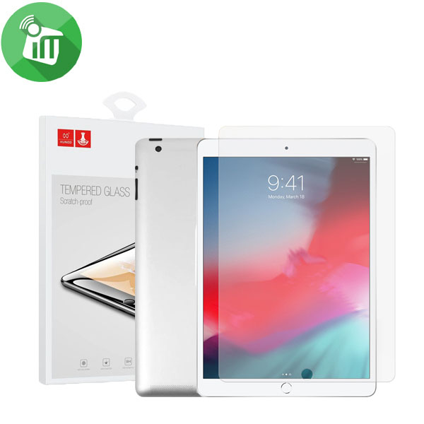 Xundd AXE Series Glass Tempered Screen Protector For iPad 2/3/4