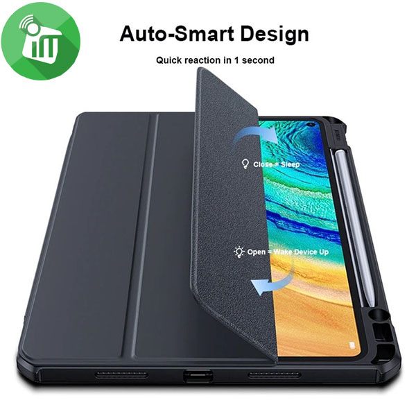 Xundd Beatle Dream Magnetic Leather Series Flip Case For Huawei MatePad Pro 12.6 (2021)