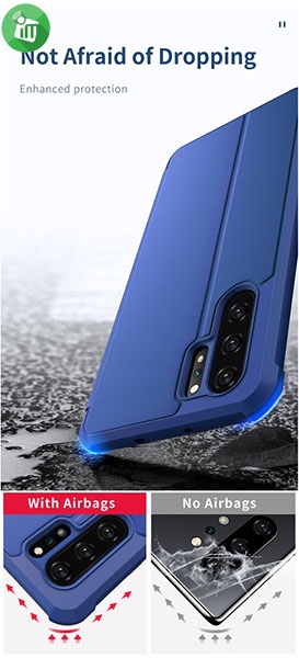 Xundd Beatle Leather Series Flip Case For Samsung Galaxy Note 10 Plus