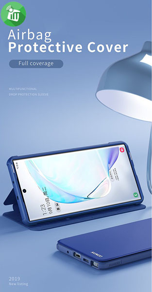 Xundd Beatle Leather Series Flip Case For Samsung Galaxy Note 10 Plus