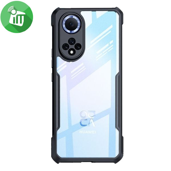 Xundd Beatle Series Lens Protection Case For Honor 50 / Huawei Nova 9
