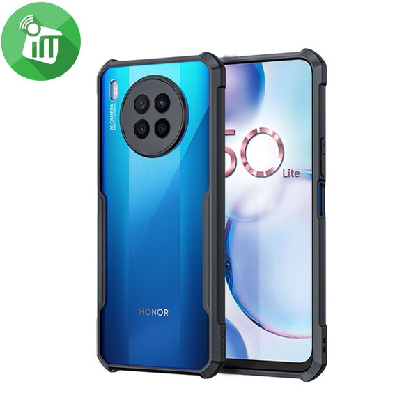 Xundd Beatle Series Lens Protection Case For Honor 50 Lite / Huawei Nova 8i