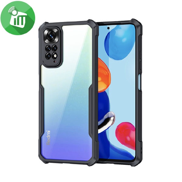 Xundd Beatle Series Lens Protection Case For Xiaomi Redmi Note 11 / Redmi Note 11S