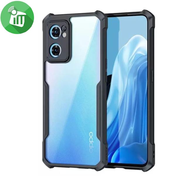 Xundd Beatle Series Lens Protection Case For Oppo Reno7 5G